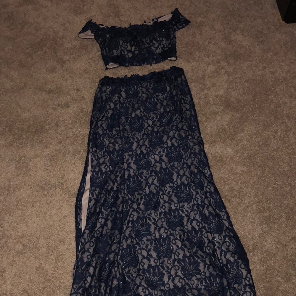 Two Piece Dress